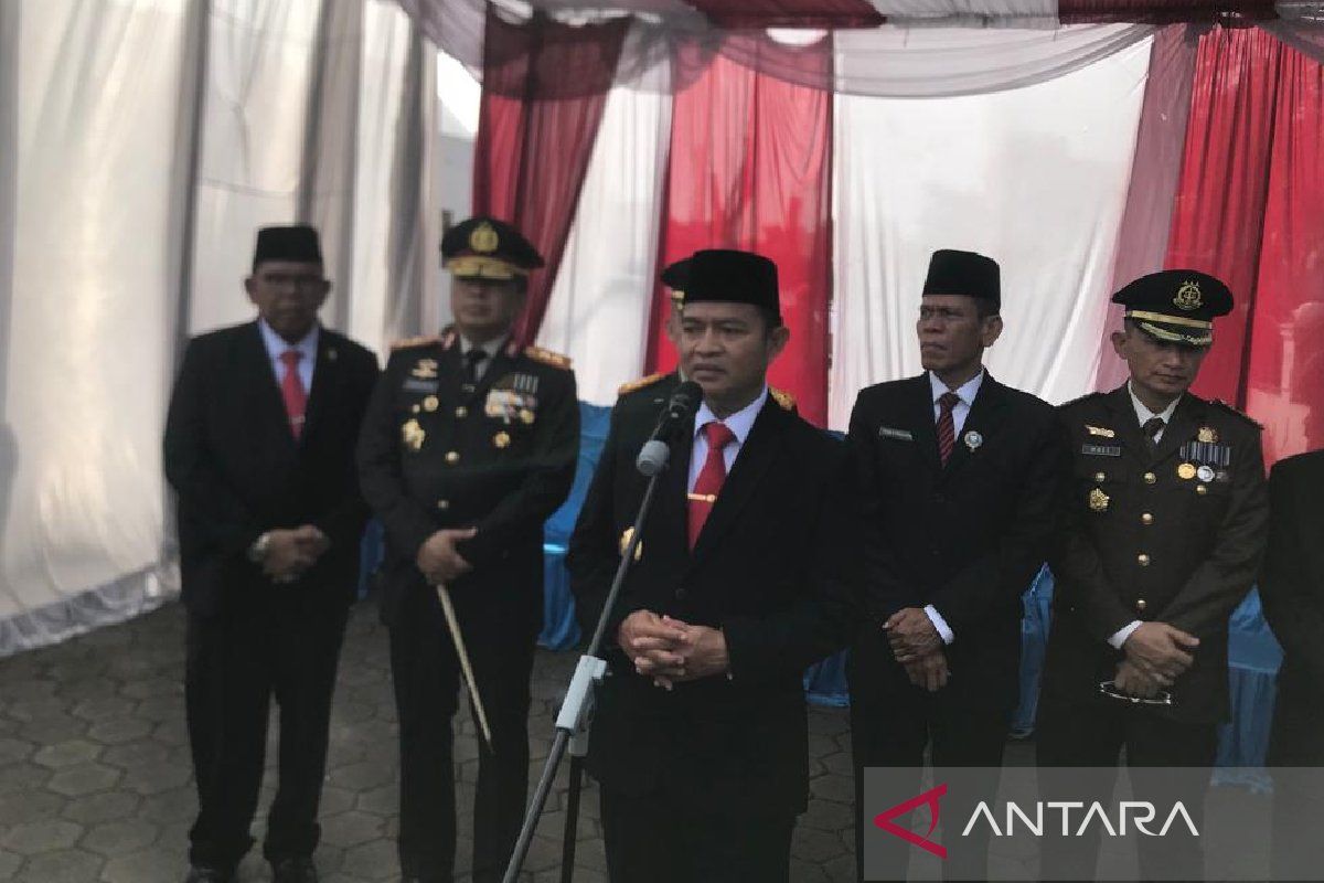 Pj Gubernur: Hari Pahlawan momentum anak muda teruskan cita-cita pejuang