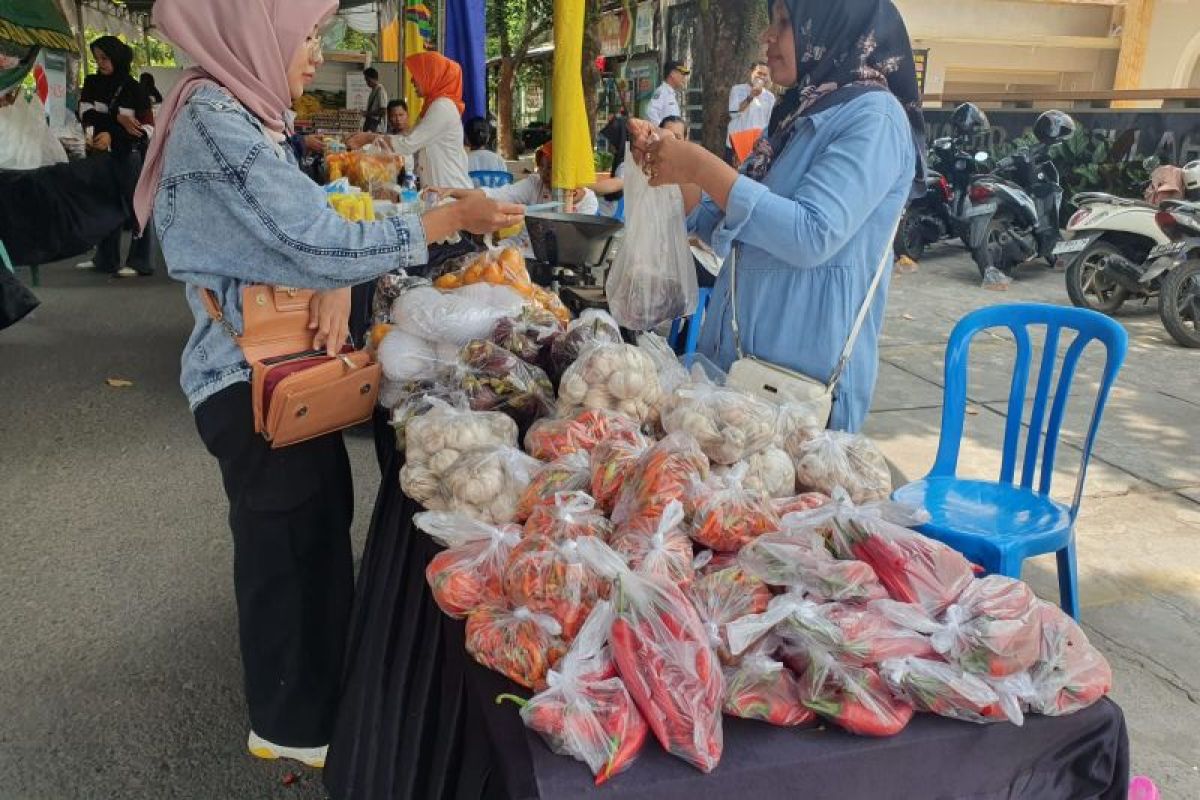 Disdag Mataram pekan depan gelar pasar rakyat stabilisasi harga