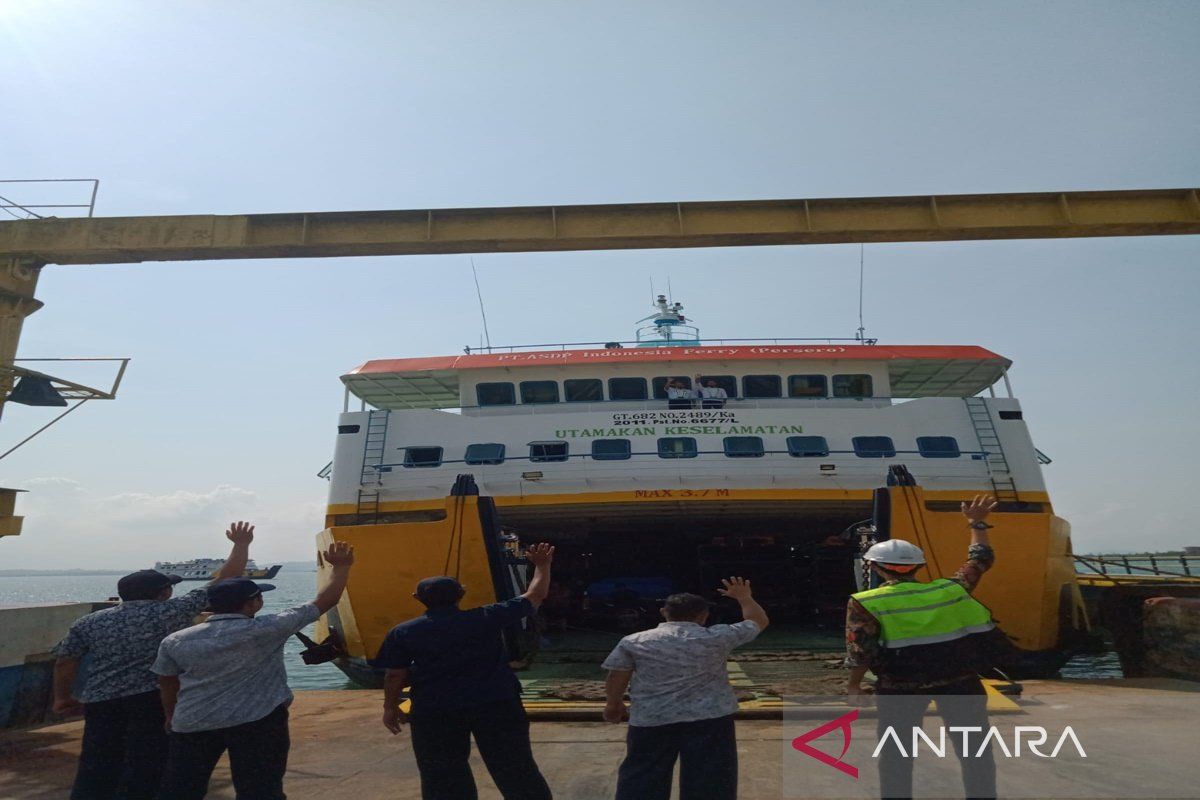 PT ASDP Batulicin rilis jadwal keberangkatan kapal rute Batulicin-Garongkong