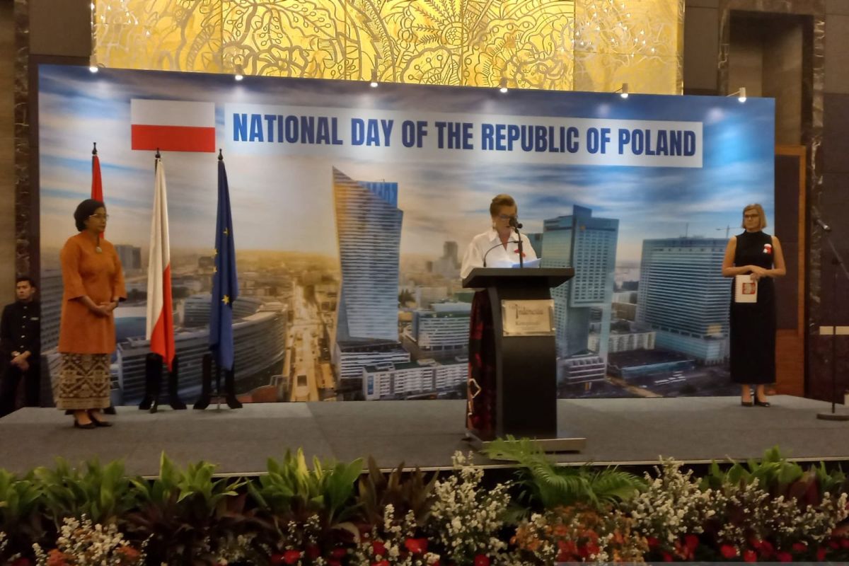 Hubungan Polandia dengan Indonesia semakin erat