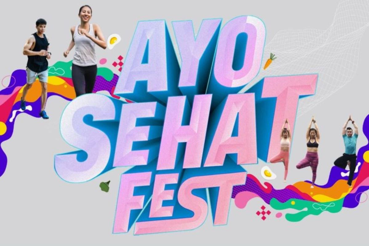 Peringati HKN, Kemenkes gelar Ayo Sehat Fest 11-12 November 2023