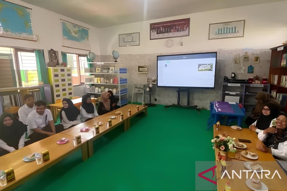 Akreditasi lima perpustakaan sekolah di Kukar untuk tingkatkan layanan