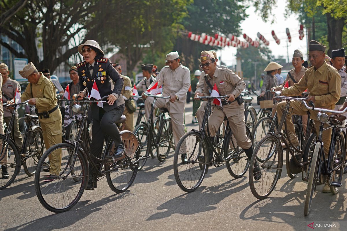 Dekranasda Expo, upaya Pemkab Magelang jaga kearifan lokal