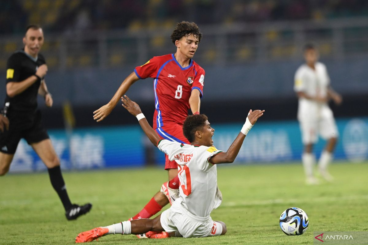 Kesebelasan Panama antuasias hadapi duel melawan timnas Indonesia