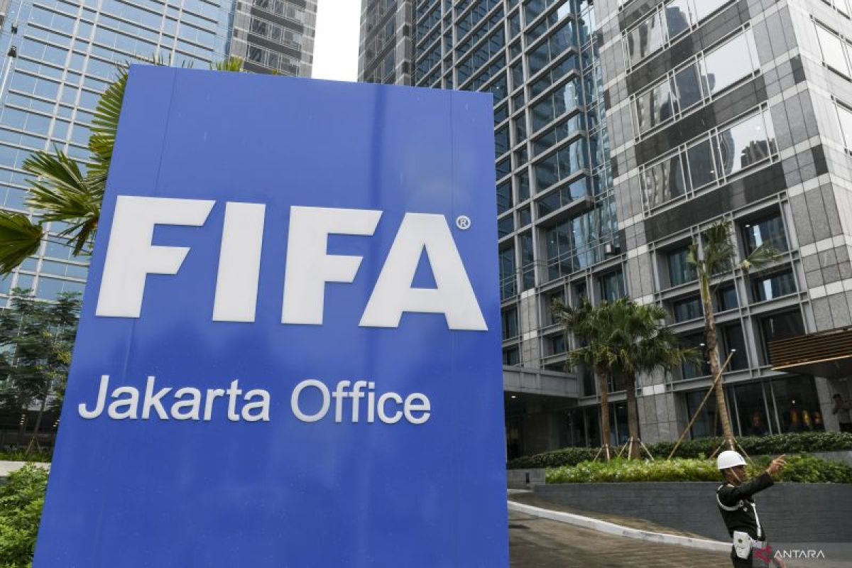 FIFA luncurkan Pekan Sepak Bola Dunia