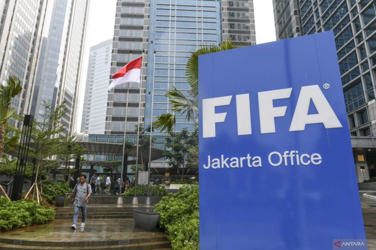 FIFA mendorong transformasi sepakbola di Indonesia dan ASEAN