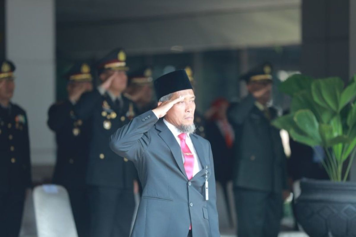 Sekda Jawa Tengah ajak warga jadi pahlawan penanggulangan  kemiskinan