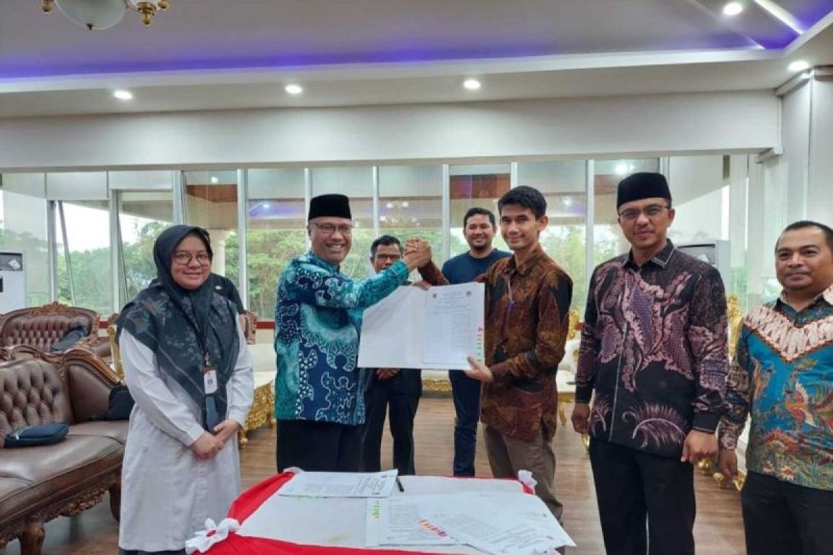 KPU terima dana hibah Rp13,8 miliar untuk pelaksanaan Pilkada 2024 Bukittinggi