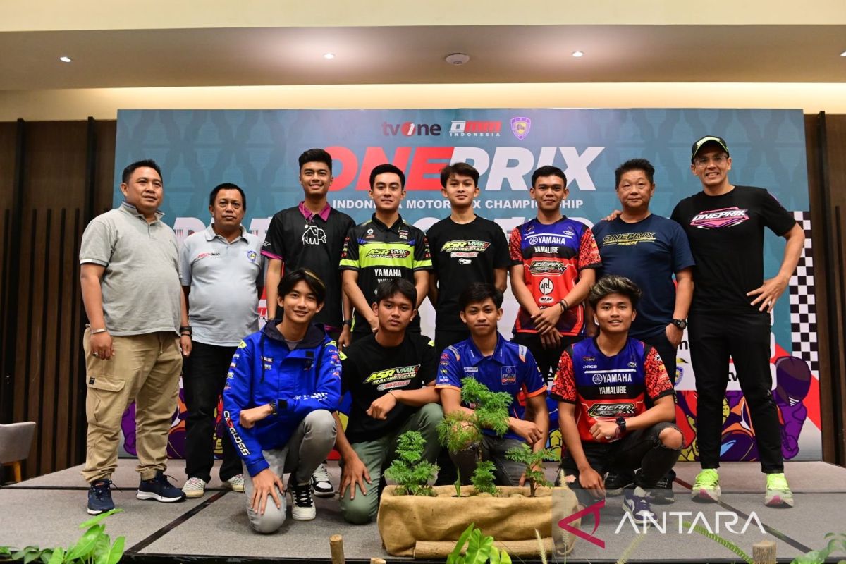 OnePrix 2023 putaran kelima akan berlangsung di Semarang