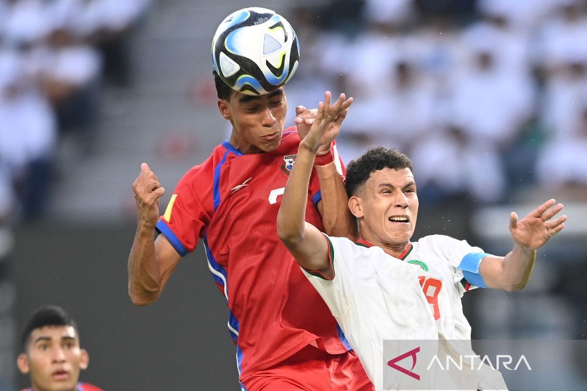 Piala Dunia U-17 - Maroko kalahkan Panama dua gol tanpa balas
