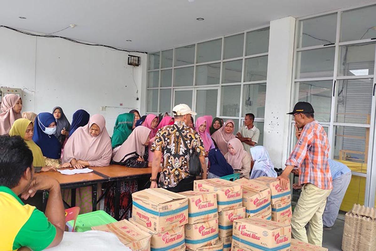Pemkab Aceh Selatan gelar pasar murah tekan inflasi