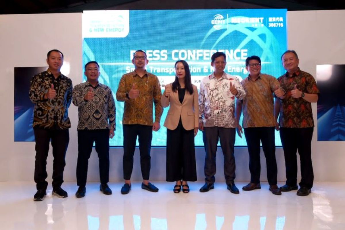 Pameran Smart Transportation hadir ke Indonesia