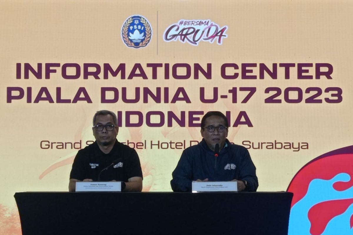 Kemenkominfo ajak masyarakat Indonesia sukseskan Piala Dunia U-17
