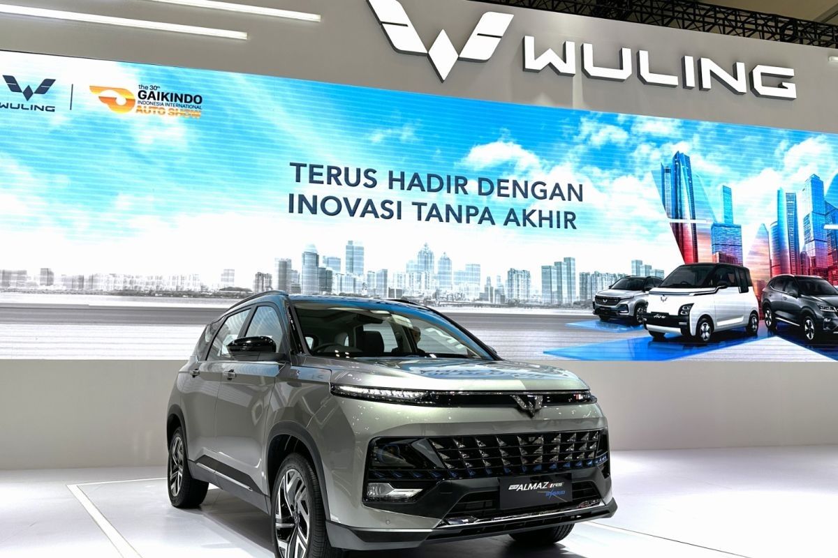 Wuling Motors resmikan diler terbaru di Provinsi Maluku