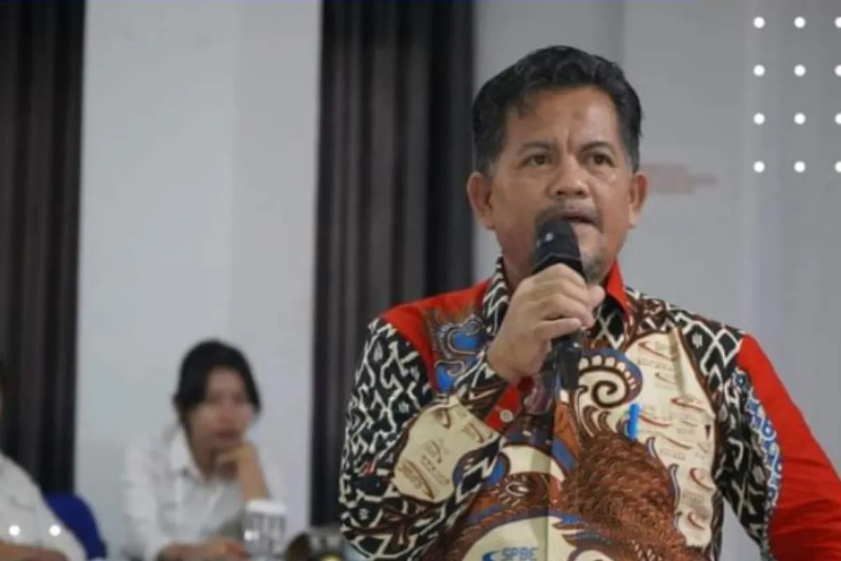 Kemenag Sulbar melakukan edukasi pencegahan stunting di kalangan umat Hindu