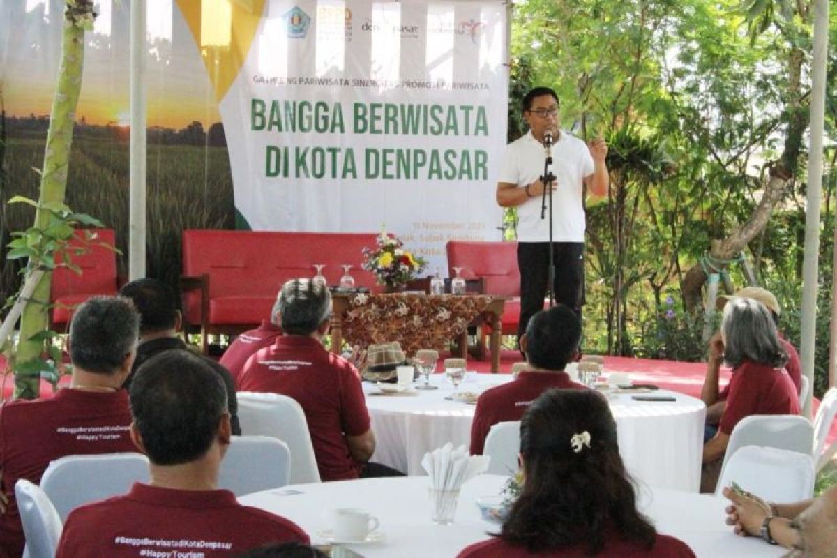 Wawali Denpasar: Pariwisata Bali harus didukung kolaborasi 