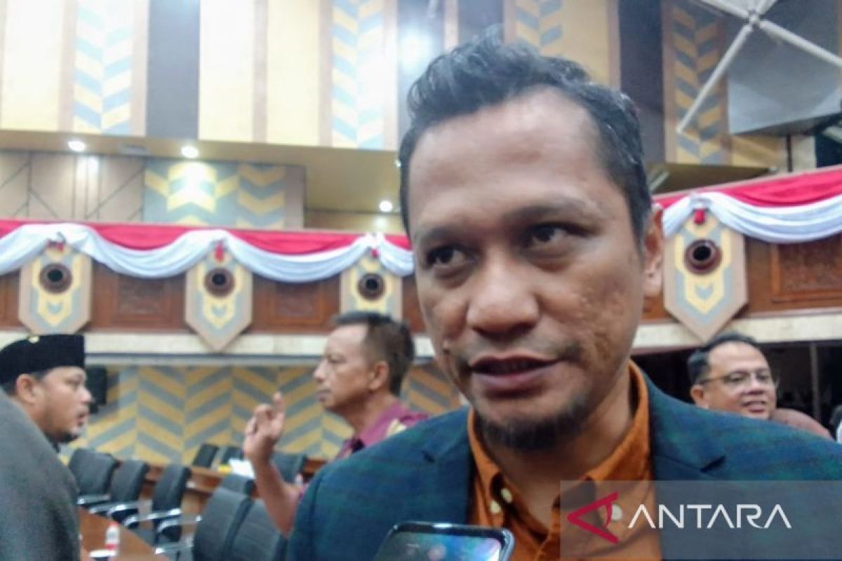 Legislator Kaltim tampung keluhan warga Sambutan  terkait air bersih