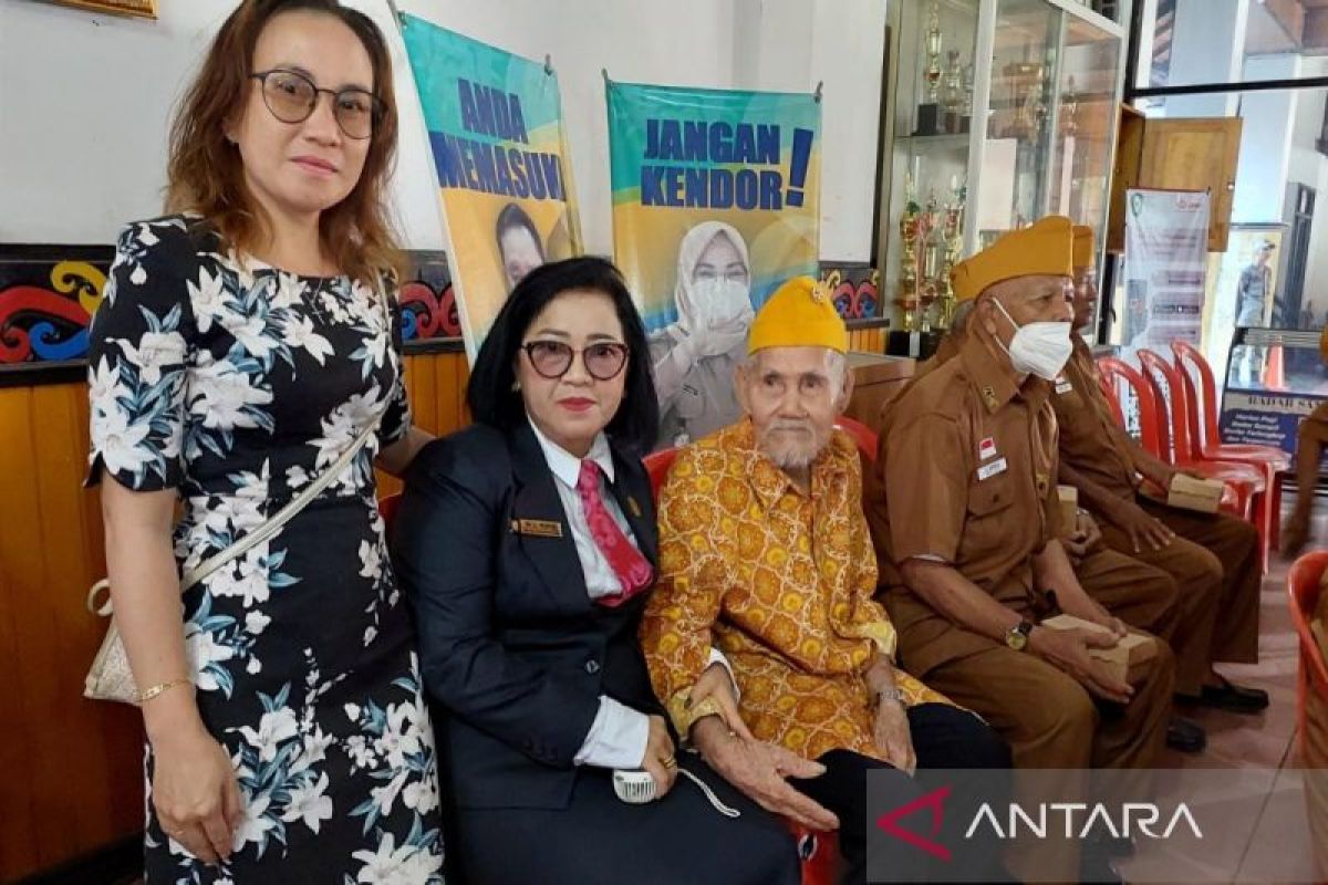 DPRD dukung Pemkab Kotim terus tingkatkan perhatian kepada veteran