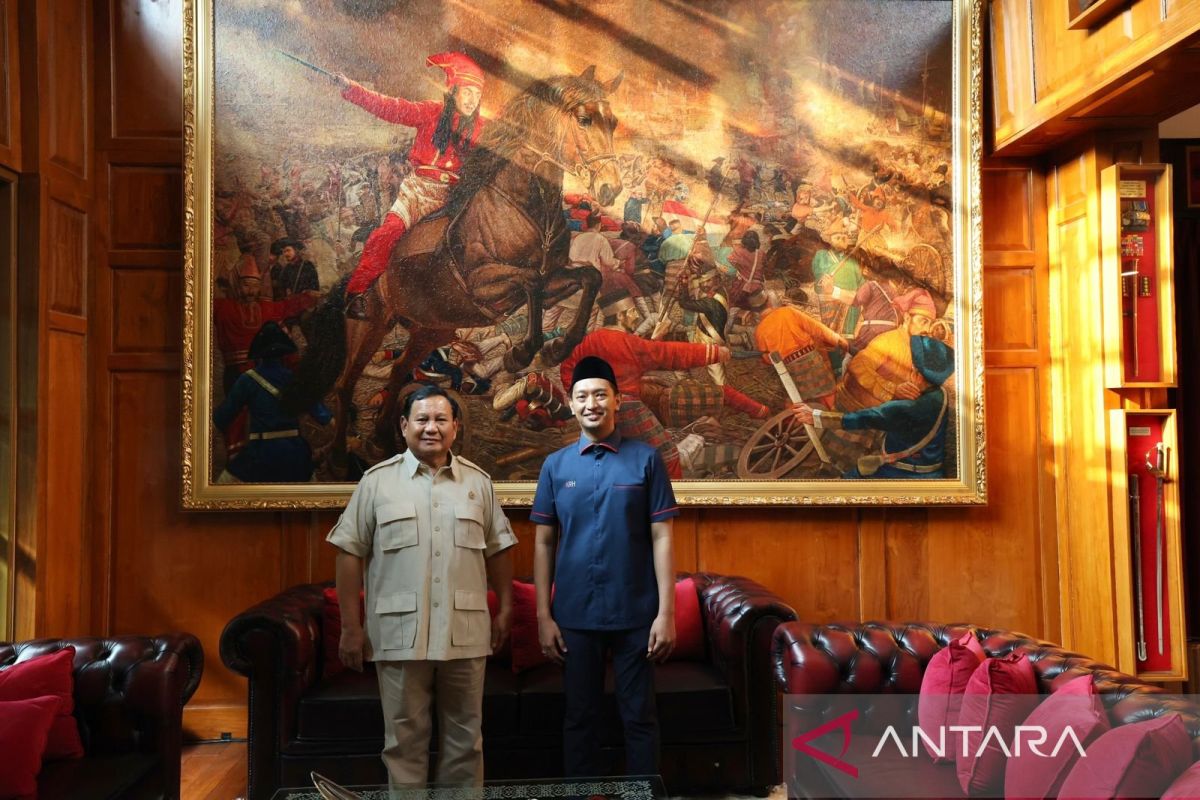 TKN sebut capres Prabowo komitmen majukan sepak bola Indonesia