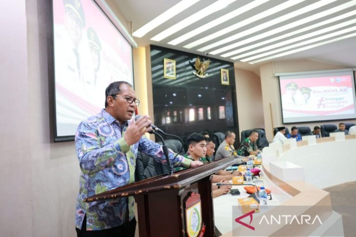 Pemkot Makassar alokasikan dana hibah untuk Pilkada 2024  sebesar Rp82 miliar