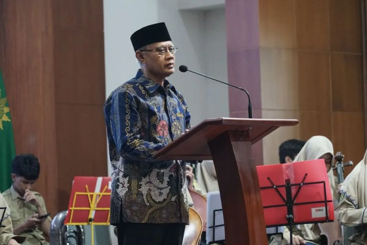Muhammadiyah menyiapkan UMS menjadi tempat uji publik Prabowo-Gibran