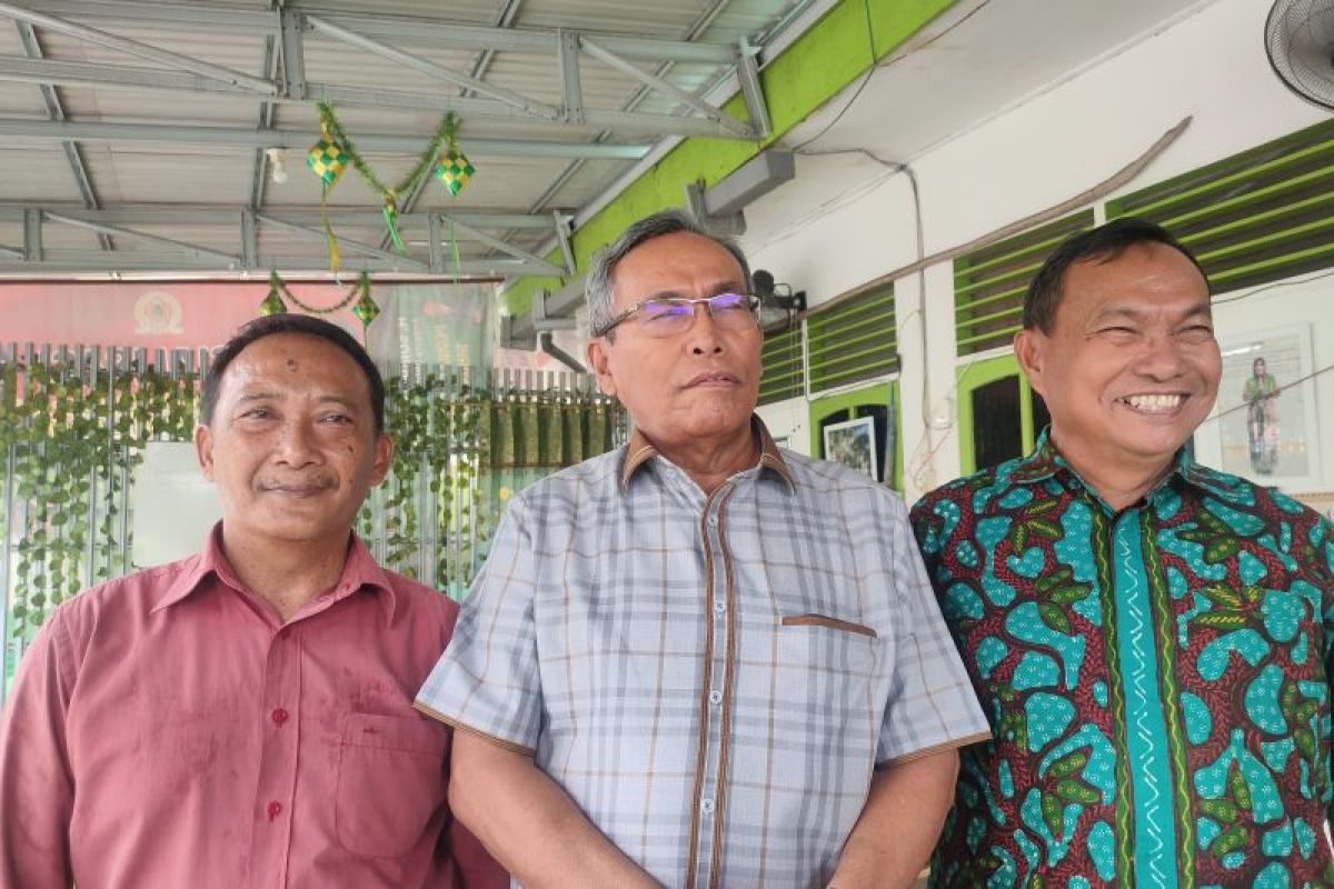 Anggota DPRD Kalsel Suripno Sumas Sosper fokus peran saksi Pemilu