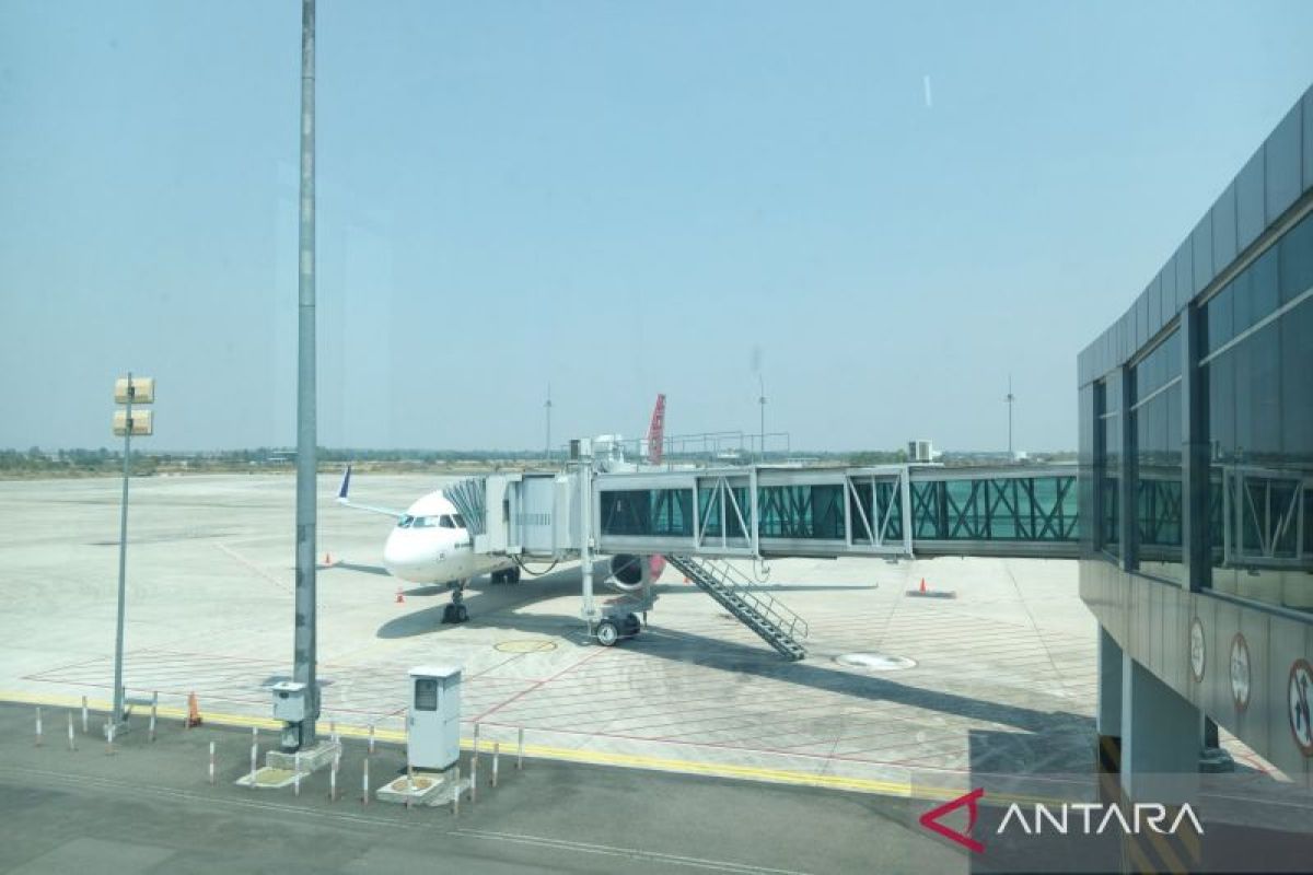 Dirut BIJB: 17 ribu lebih penumpang terbang dari Bandara Kertajati