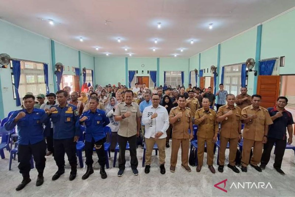 DPRD Bangka Belitung apresiasi sinergi penanggulangan bencana daerah