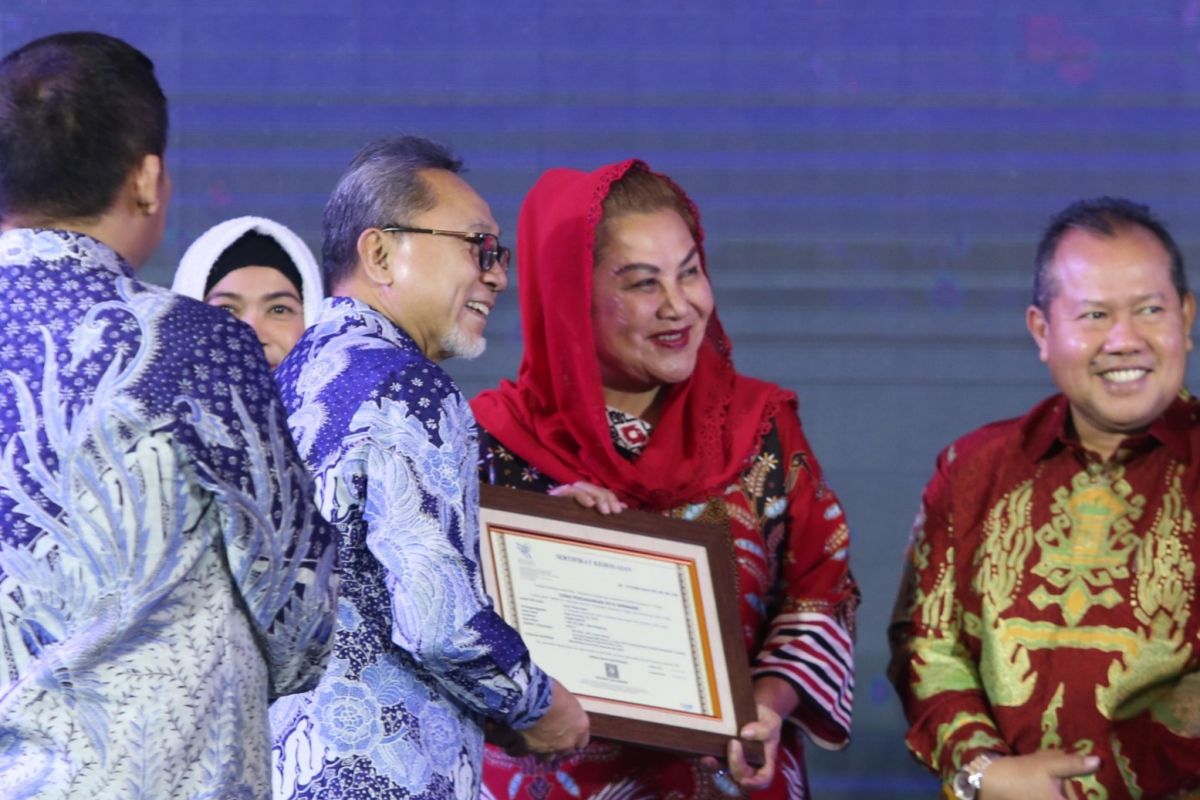 Kemendag beri Kota Semarang dua penghargaan