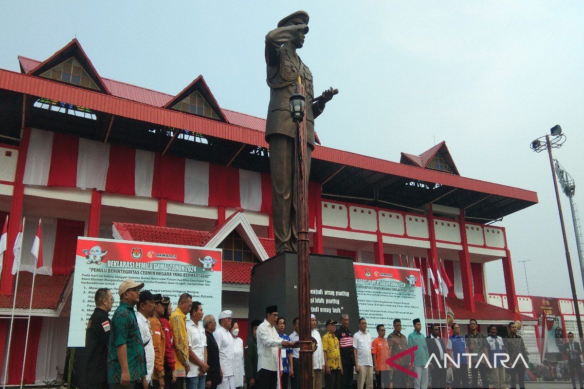 Kapolri ajak mencontoh sikap Jenderal Hoegeng