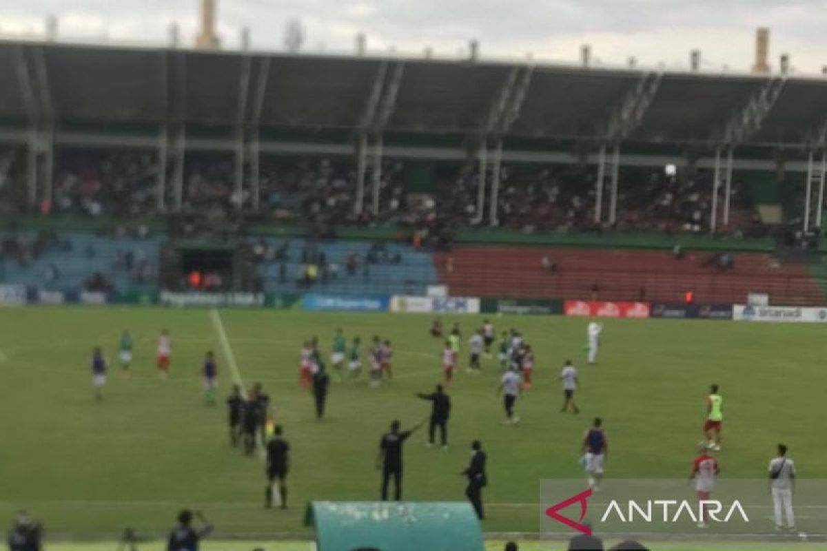 Suporter sebut kemenangan PSMS di Stadion Teladan jadi kenangan manis