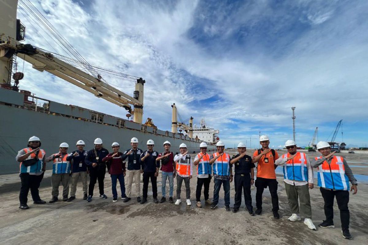SPJM Pelindo Grup berkolaborasi berikan layanan maritim