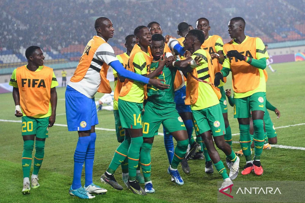 Mengejutkan, Senegal tumbangkan Argentina