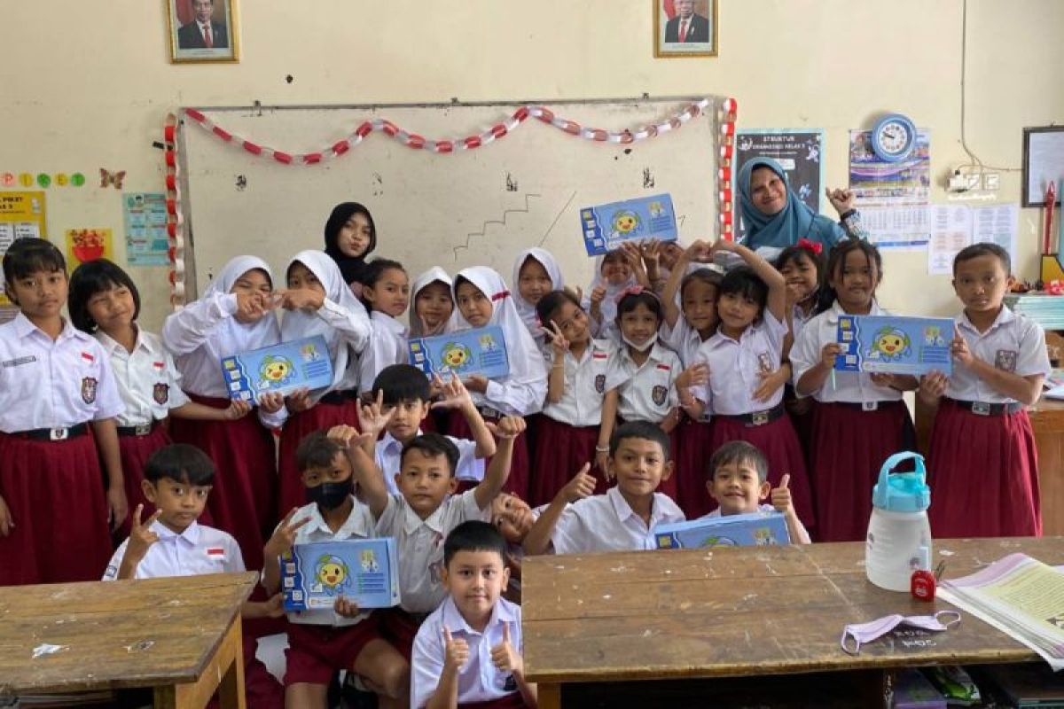 Tim PKM UNS ciptakan permainan edukatif mitigasi bencana