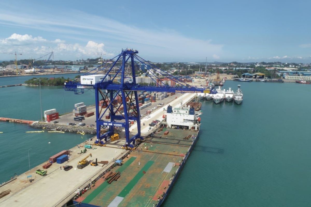 BP Batam: Pengelolaan pelabuhan dijalankan profesional