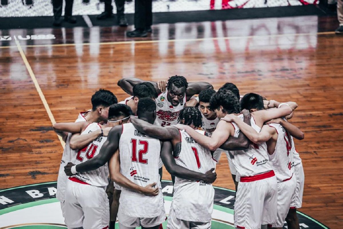 Indonesia Patriots tidak berpartisipasi di IBL 2024