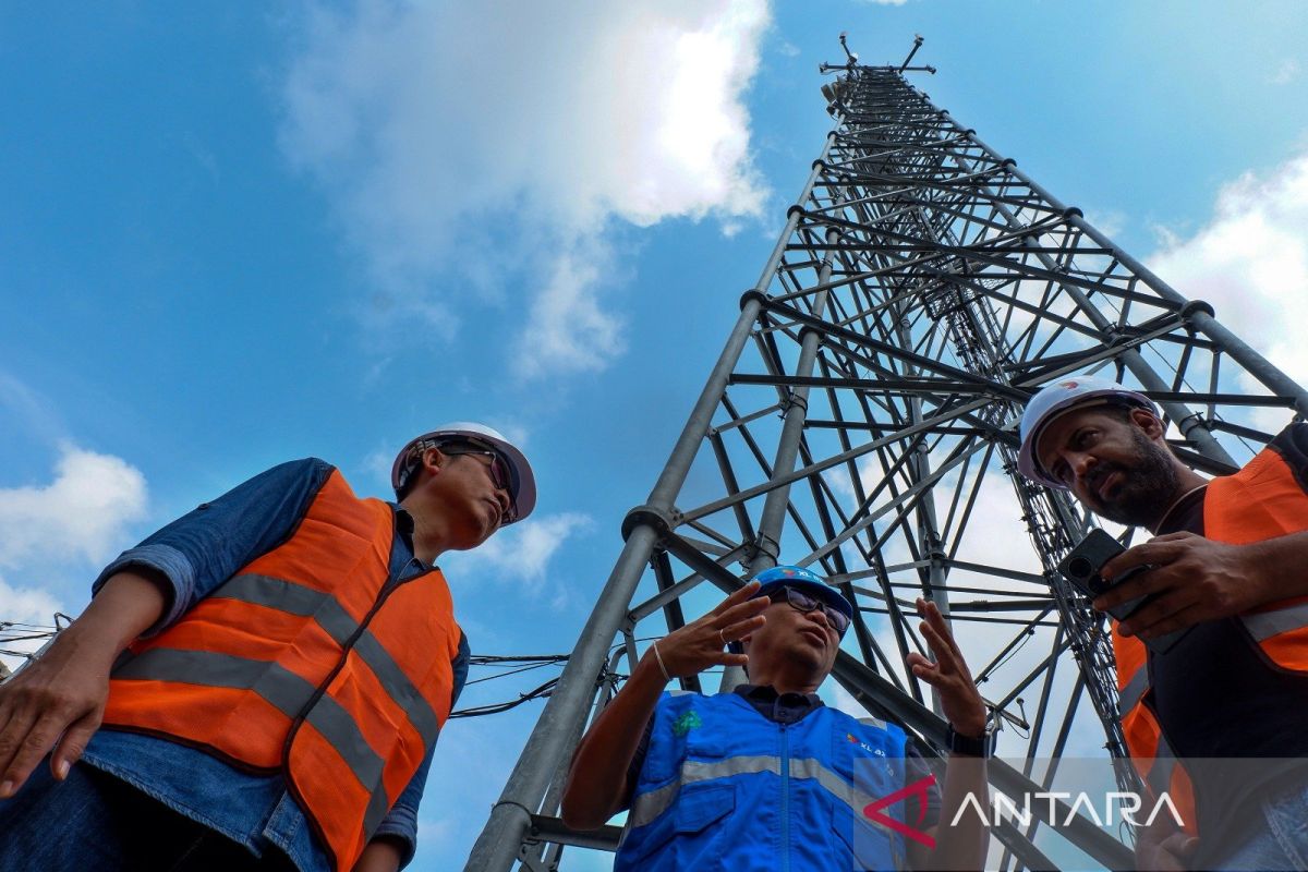 XL Axiata selalu jaga kualitas jaringan