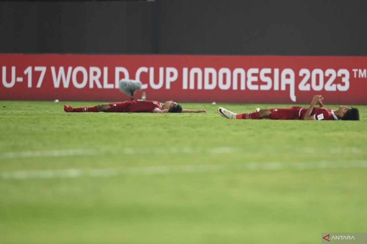 Piala Dunia U-17: Indra Sjafri minta masyarakat tak beri ekspektasi tinggi ke pemain