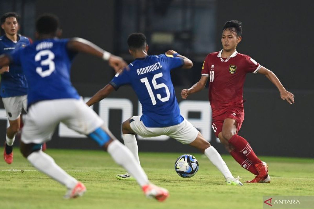 Awal yang menjanjikan dari Timnas U-17 kita