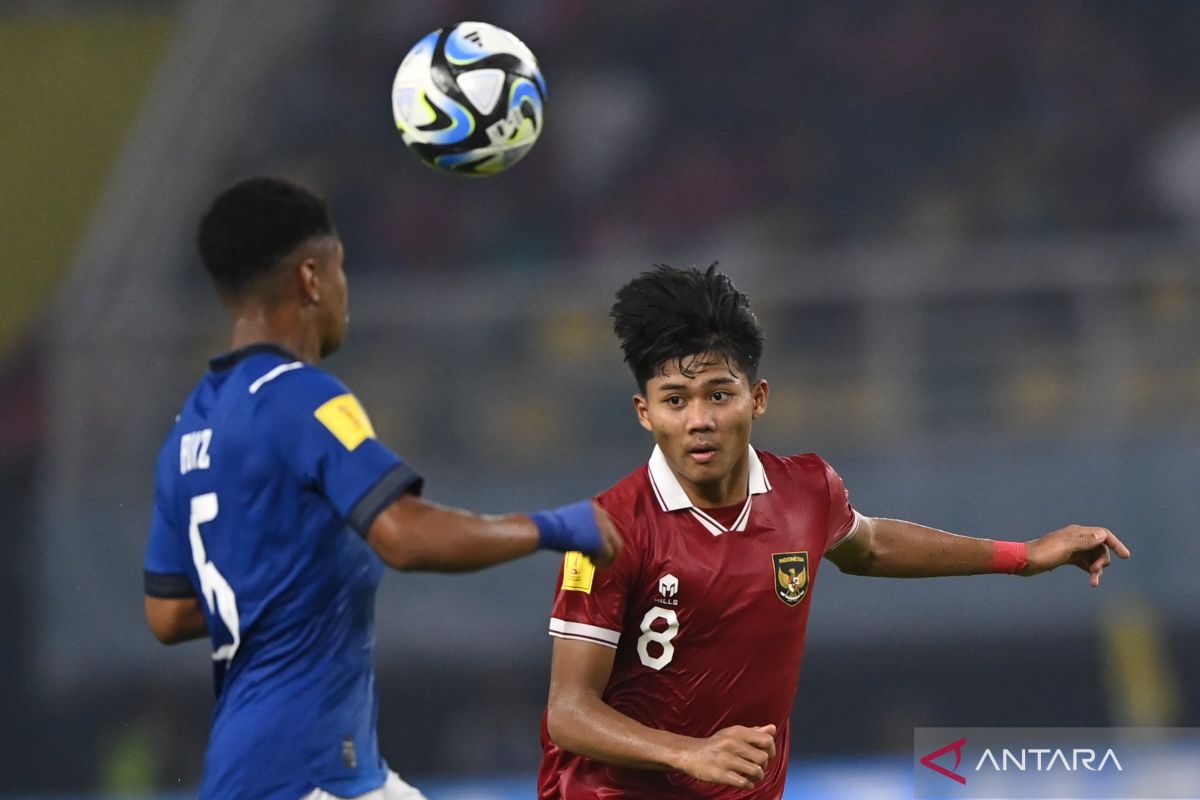 Piala Dunia U-17: Psikolog anggap ada komparasi kritik di Indonesia dan negara lain