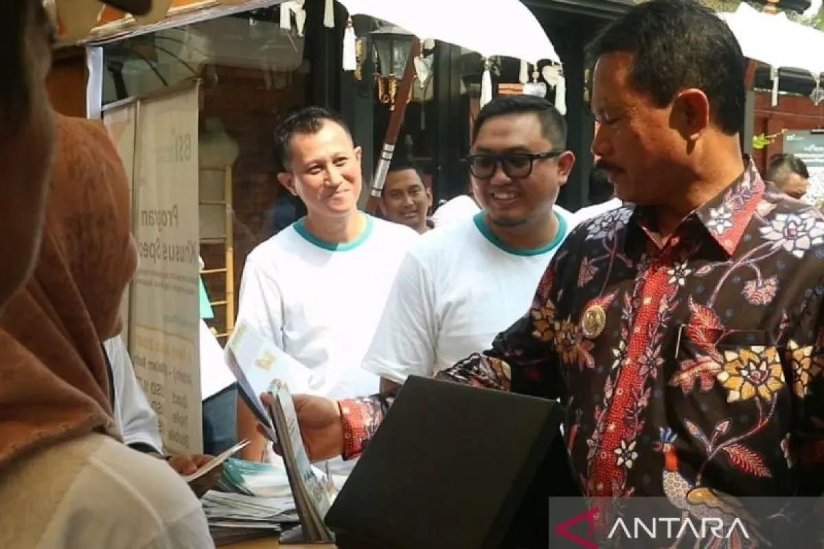 BSI salurkan KUR Rp32 miliar di Madiun sampai November 2023