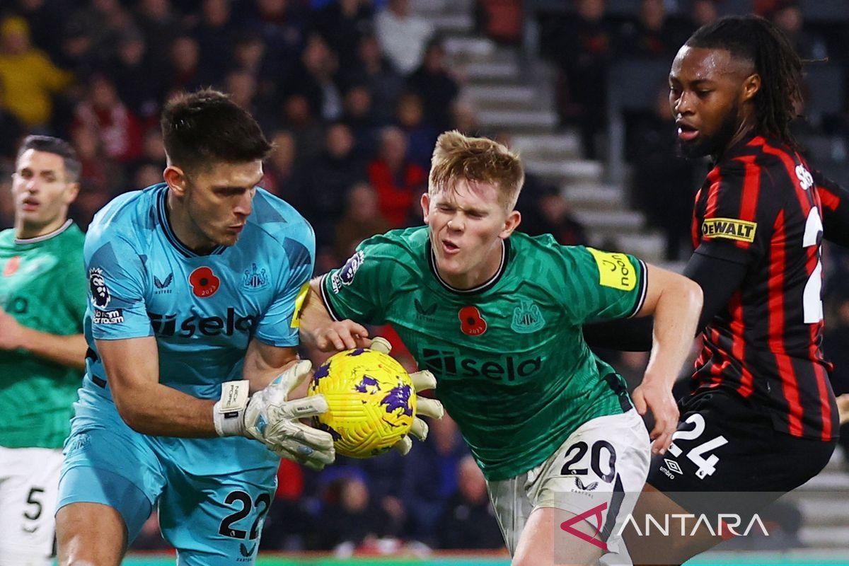 Newcastle United taklukkan musuh bebuyutan Sunderland tiga gol tanpa balas