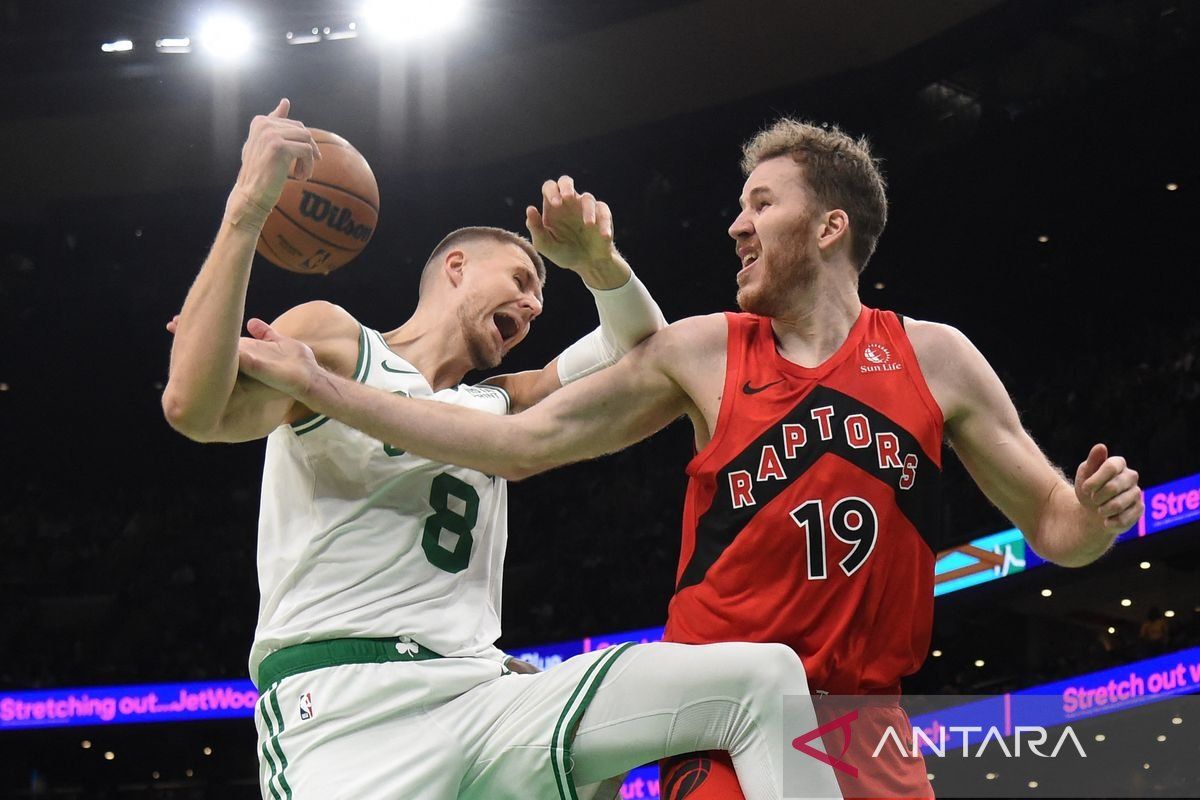 NBA: Celtics kalahkan Grizzlies 102-100 dan amankan puncak klasemen