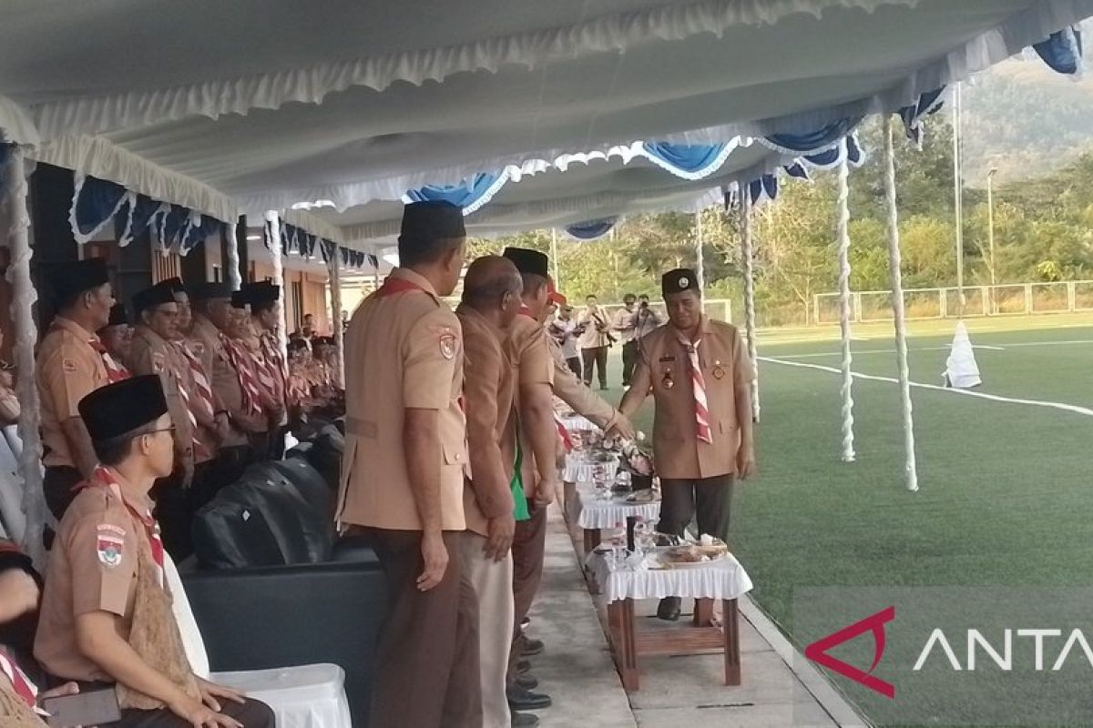 Penjabat Gubernur Papua ajak generasi muda jaga lingkungan dan hutan