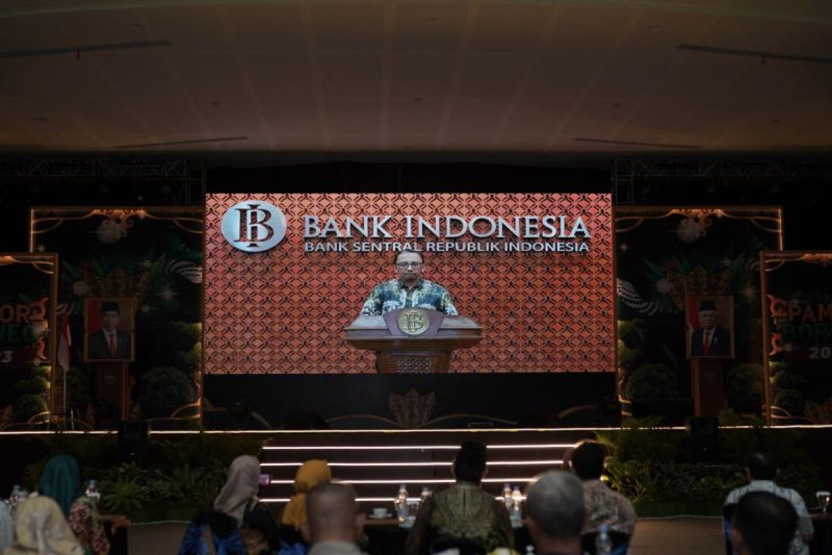 Bank Indonesia bantu investasi hijau di Kalimantan Selatan