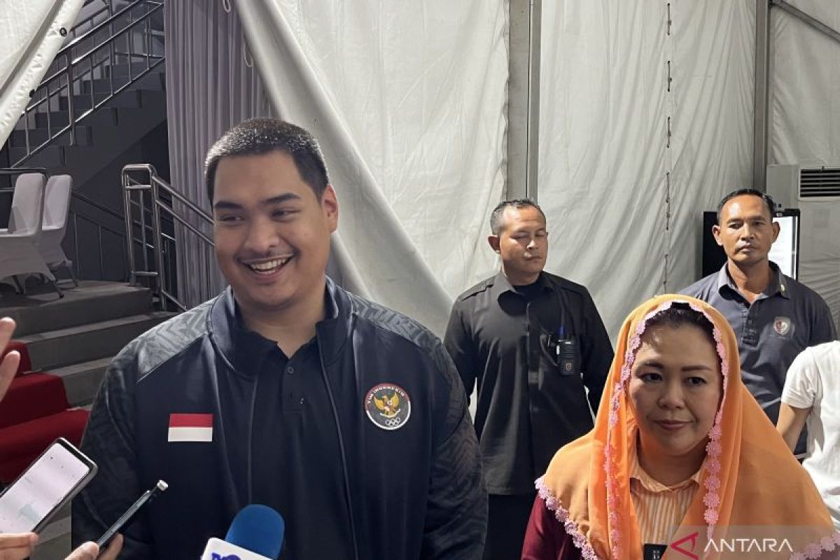 FPTI: Indonesia masih berpeluang rebut tiket Olimpiade lewat dua seri