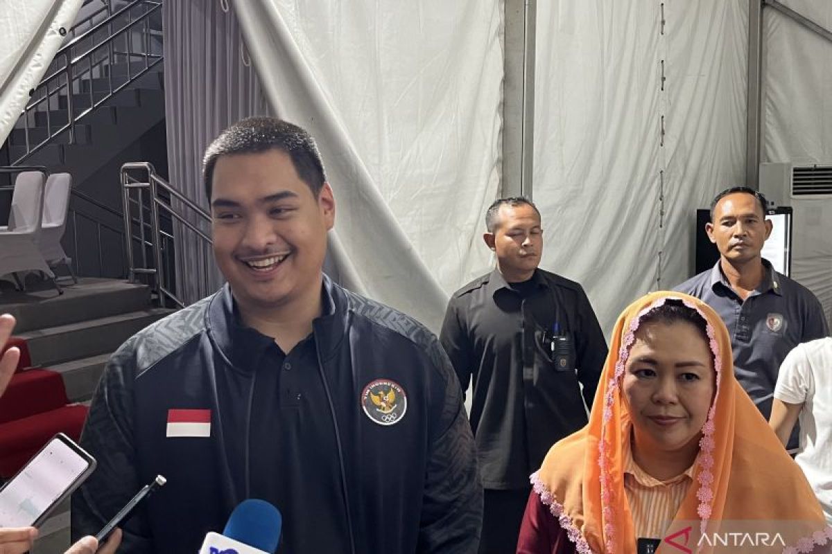 Menpora Dito apresiasi capaian tiket Olimpiade Paris panjat tebing