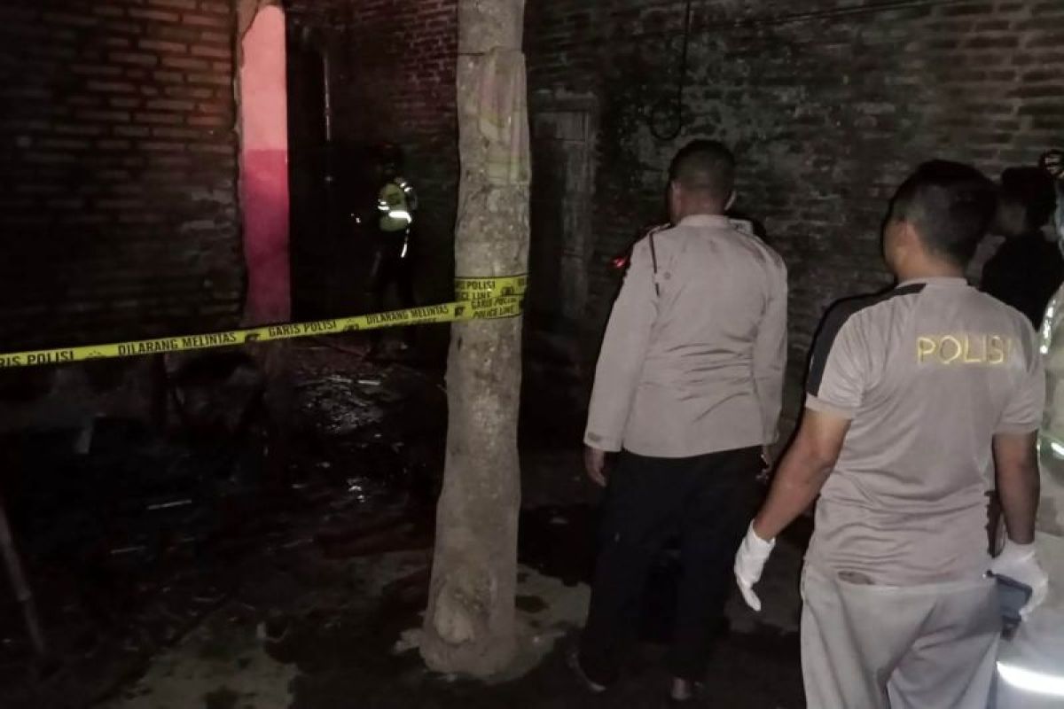 Satu orang meninggal dunia akibat kebakaran di Malang