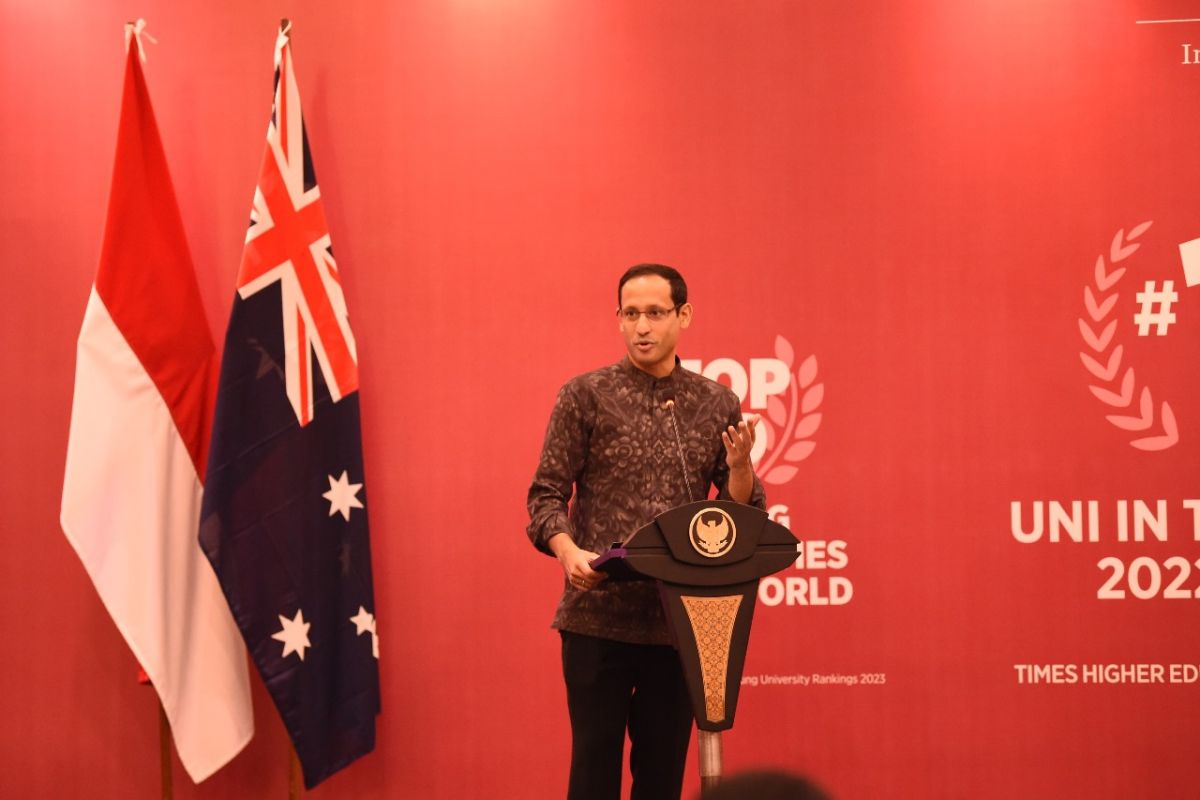 Mendikbudristek Nadiem apresiasi Sydney University karena dirikan kampus di Surabaya