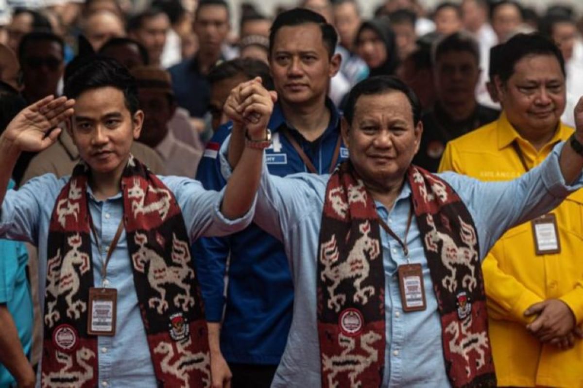 Pengamat: Prabowo-Gibran bisa perlebar potensi kemenangan asalkan konsiten